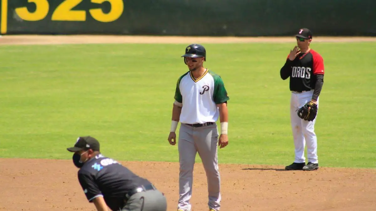 Pericos de Puebla en la LMB